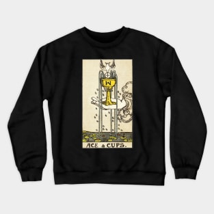 ACE OF CUPS Crewneck Sweatshirt